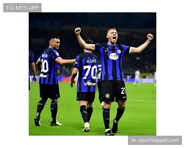 劳塔罗关键比赛表现与核心身份匹配度解析