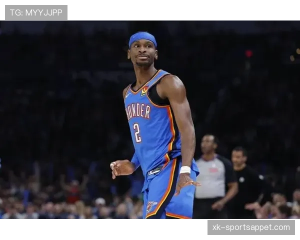 亚历山大无球跑动占比提升，中距离效率领跑后卫