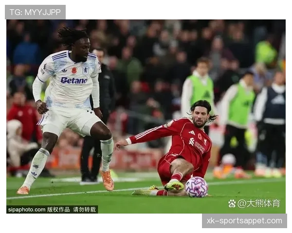 利物浦赢球仍在延续，但场面控制力已显不足