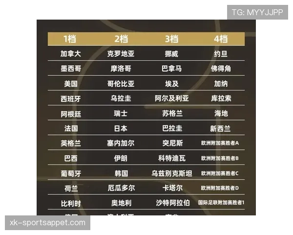 2026世界杯48支球队分为12个小组的赛制规则是什么 2026世界杯48支球队分为12个小组的赛制规则是什么
